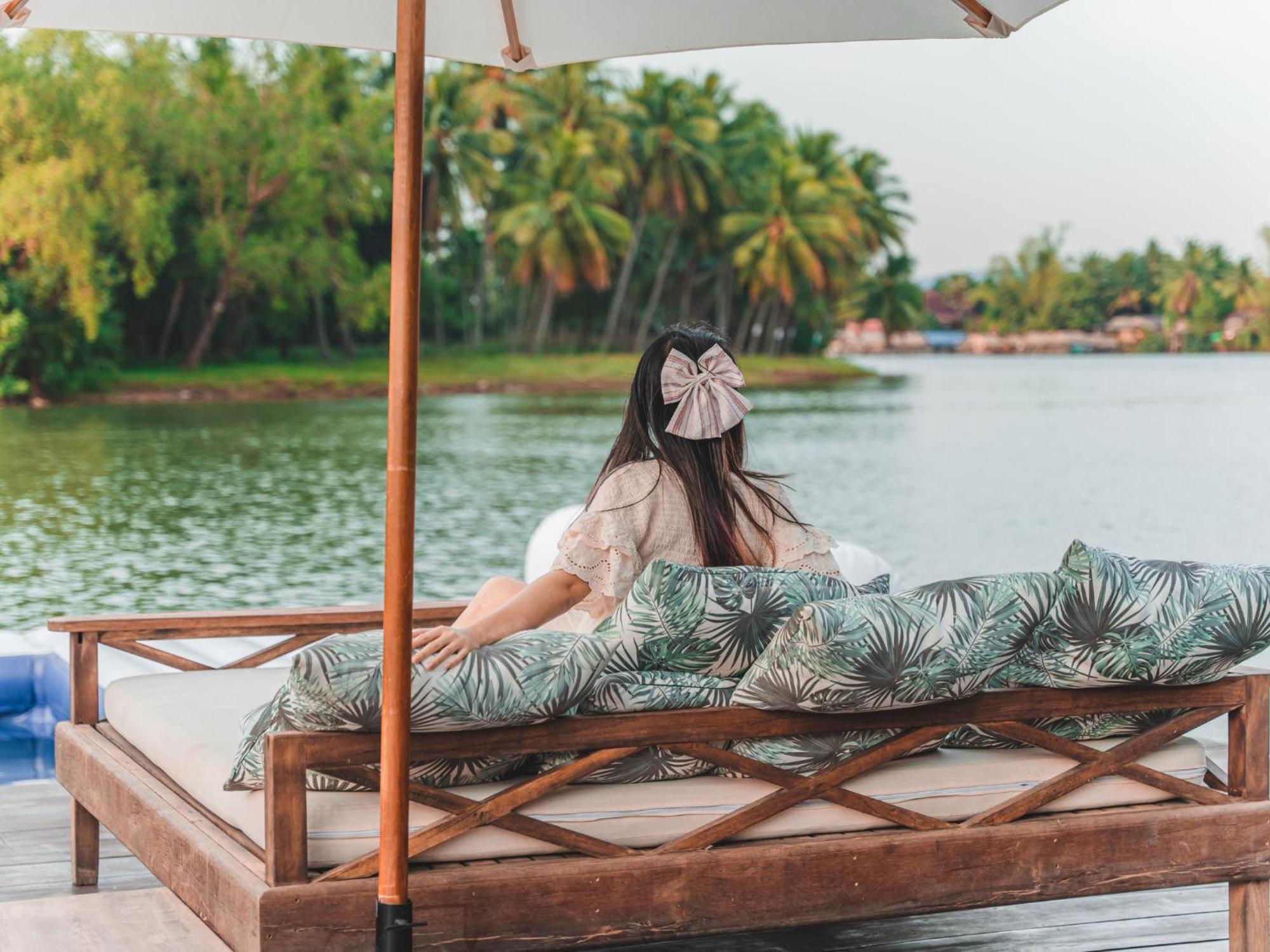 Devi Kampot Resort At Phum Kampot Εξωτερικό φωτογραφία